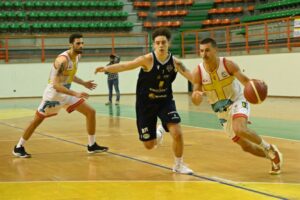 Basket School Messina