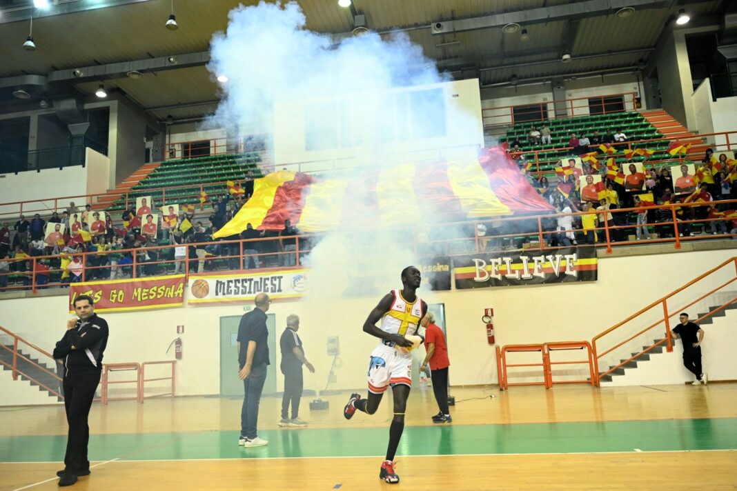 Basket School Messina