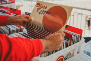 Messina Vinyl Fest 