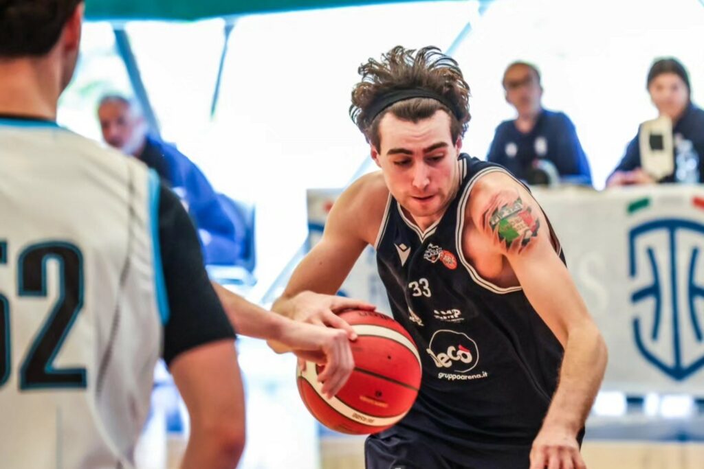 Il Barcellona Basket accoglie la guardia Michael Scredi, ex Milazzo e San Severo