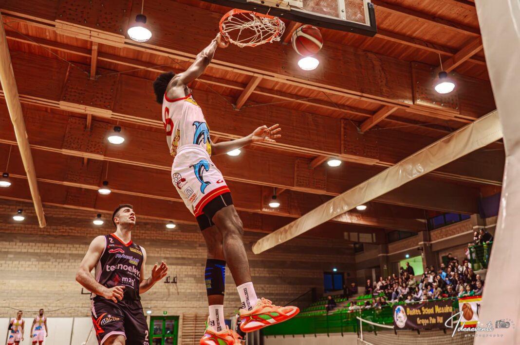 Basket School Messina
