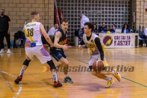 Castanea Basket Messina