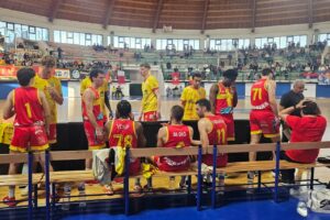 Basket School Messina