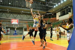 Basket School Messina