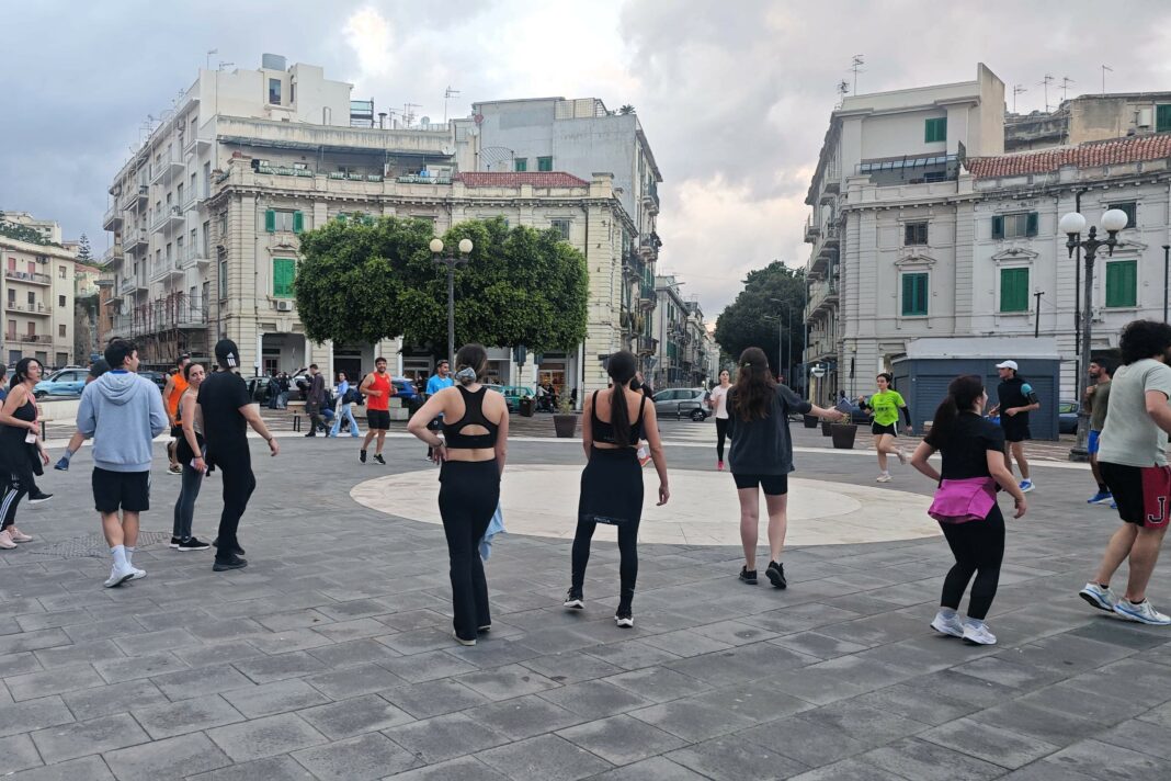 Social Run