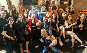 Social Run