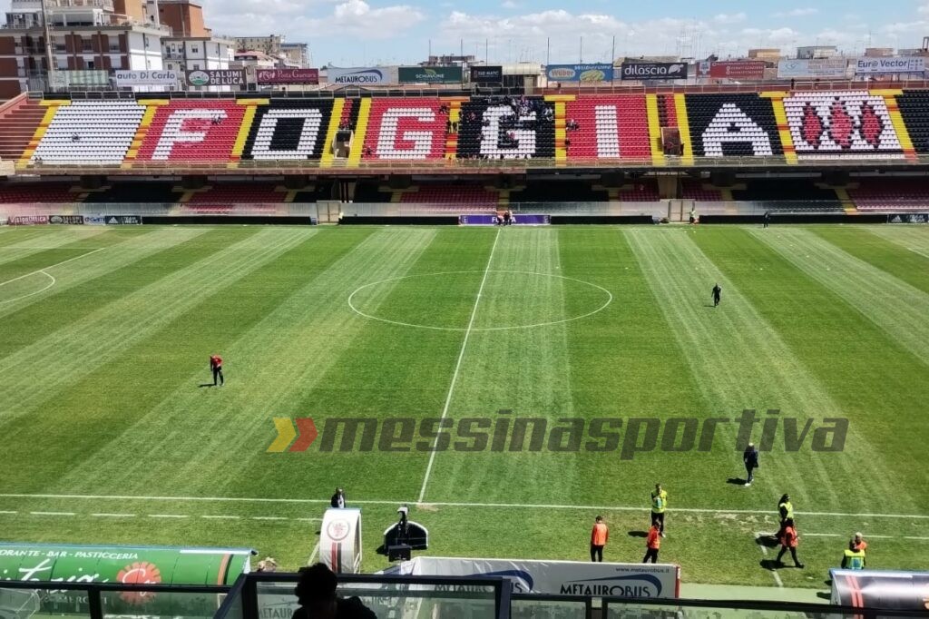 Consiglio Federale, il Foggia ufficialmente riammesso in Serie C