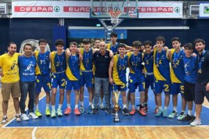 Basket Giarre