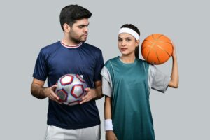 Calcio e pallacanestro 