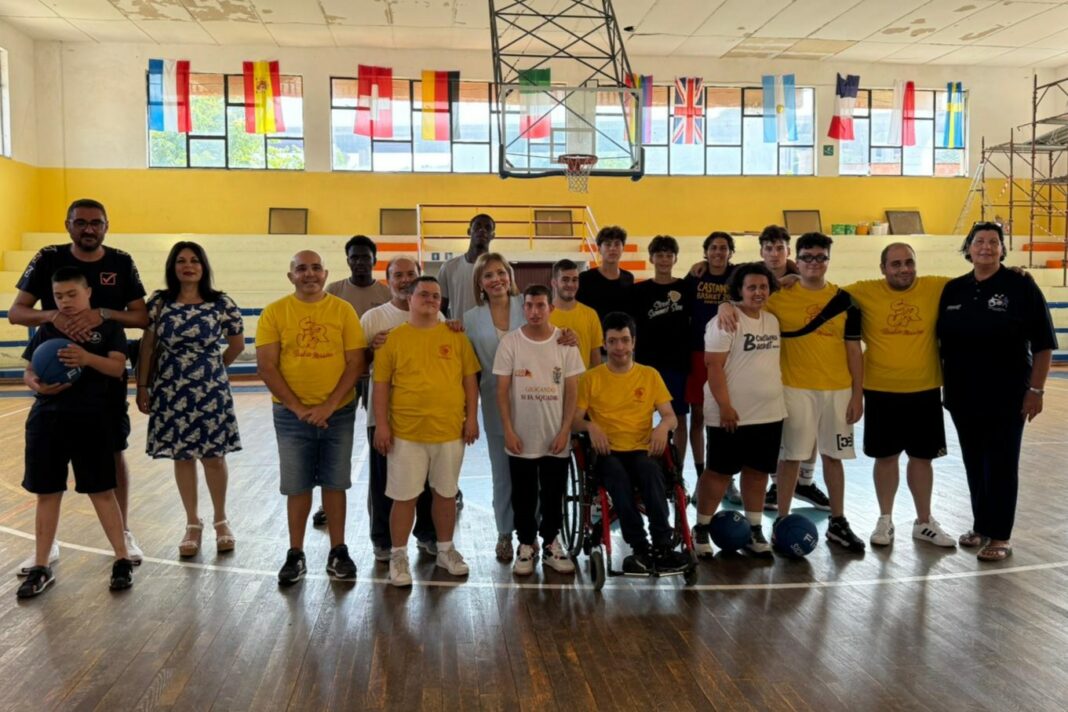 Castanea Basket Messina