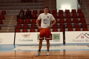 Basket School Messina