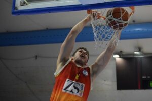 Basket School Messina