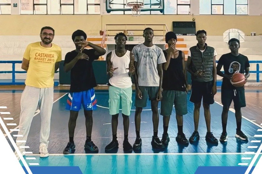 Castanea Basket Messina