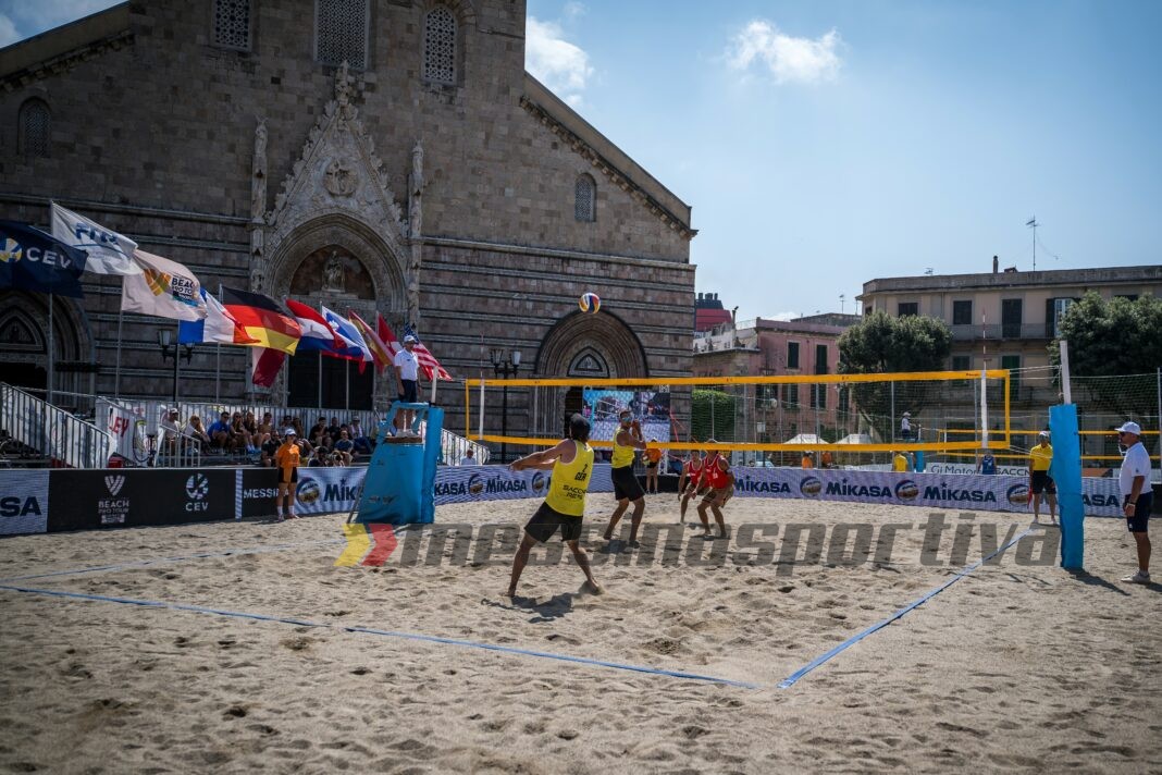 Beach Volley