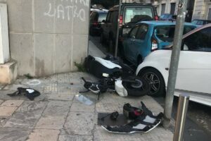 Incidente stradale