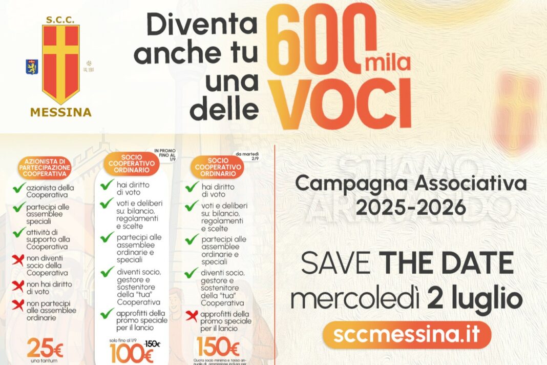 Società Cooperativa Calcio Messina