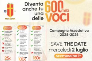 Società Cooperativa Calcio Messina