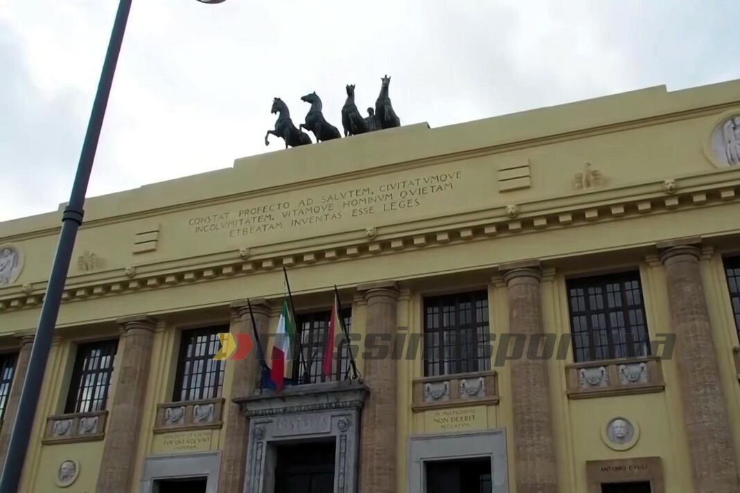Tribunale di Messina