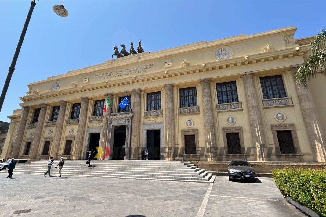 Tribunale di Messina