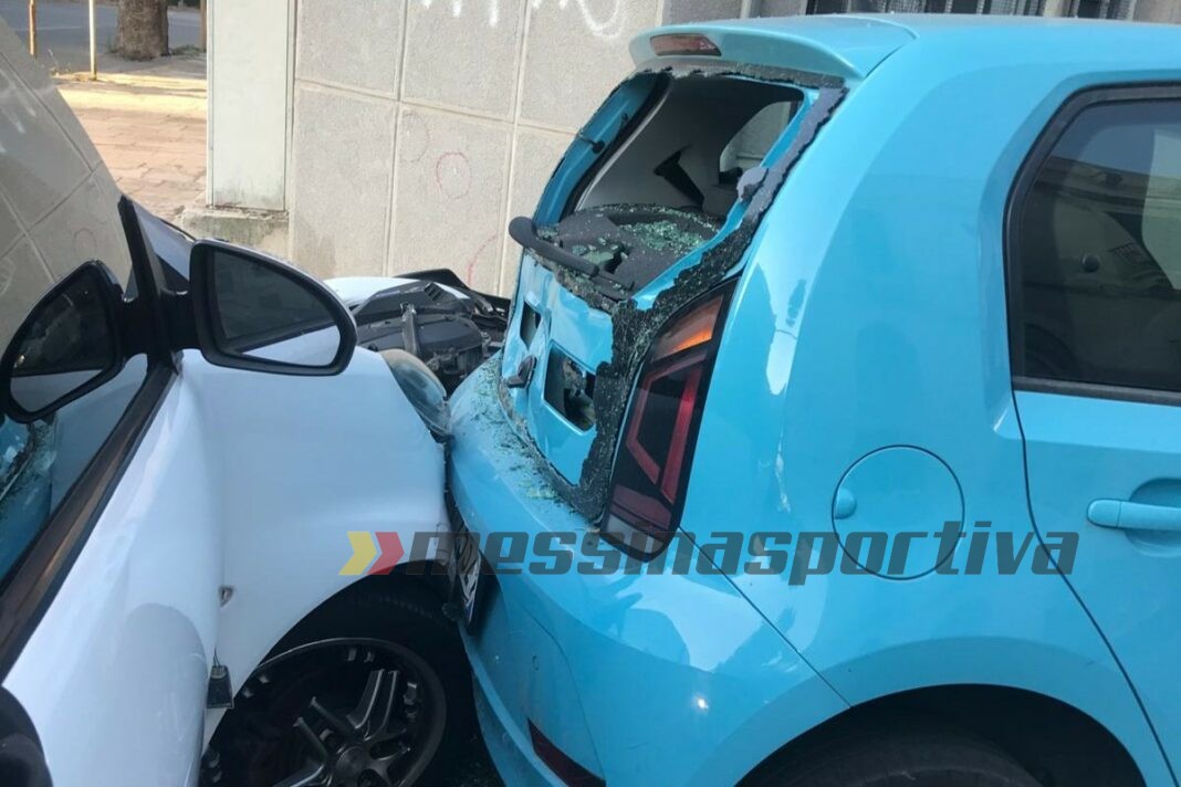Incidente stradale