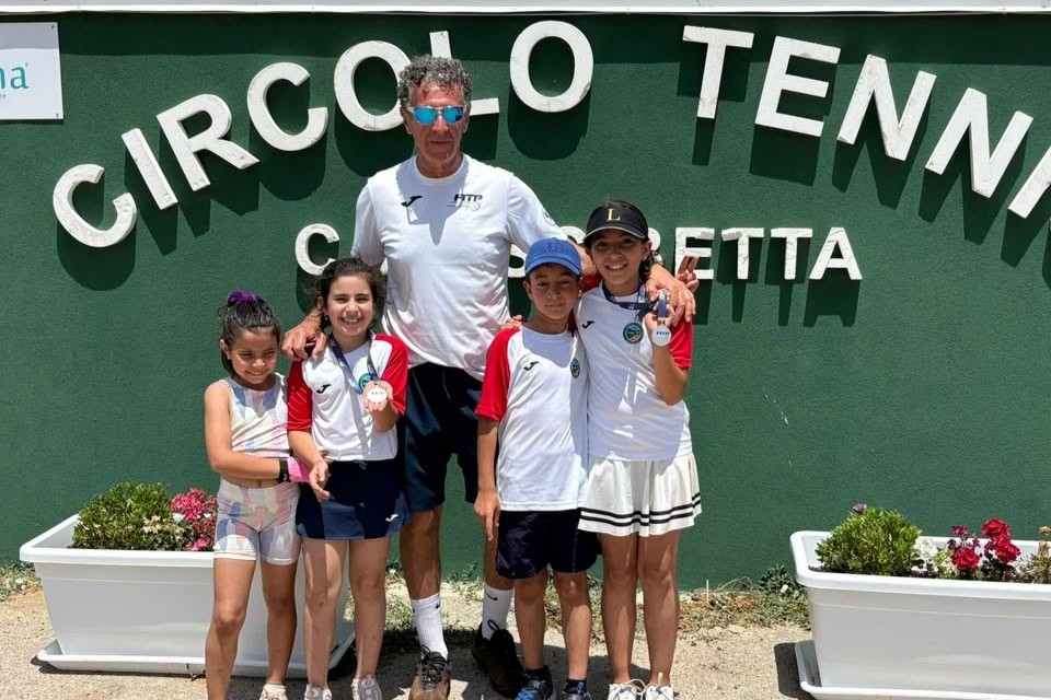 Tennis & Padel Club Saliceto