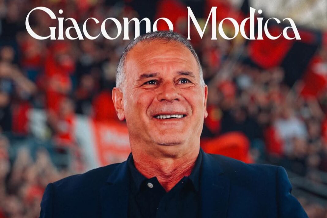 Giacomo Modica