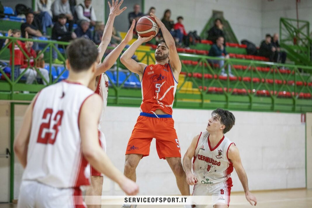 Basket School Messina