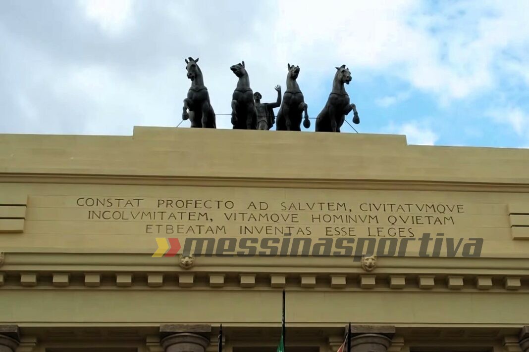 Tribunale di Messina