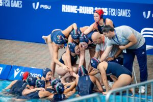 Italia pallanuoto femminile
