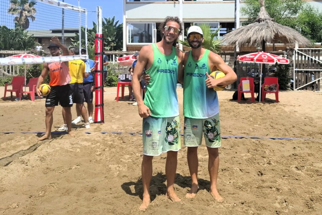 Beach Volley