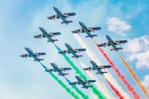 Frecce Tricolori