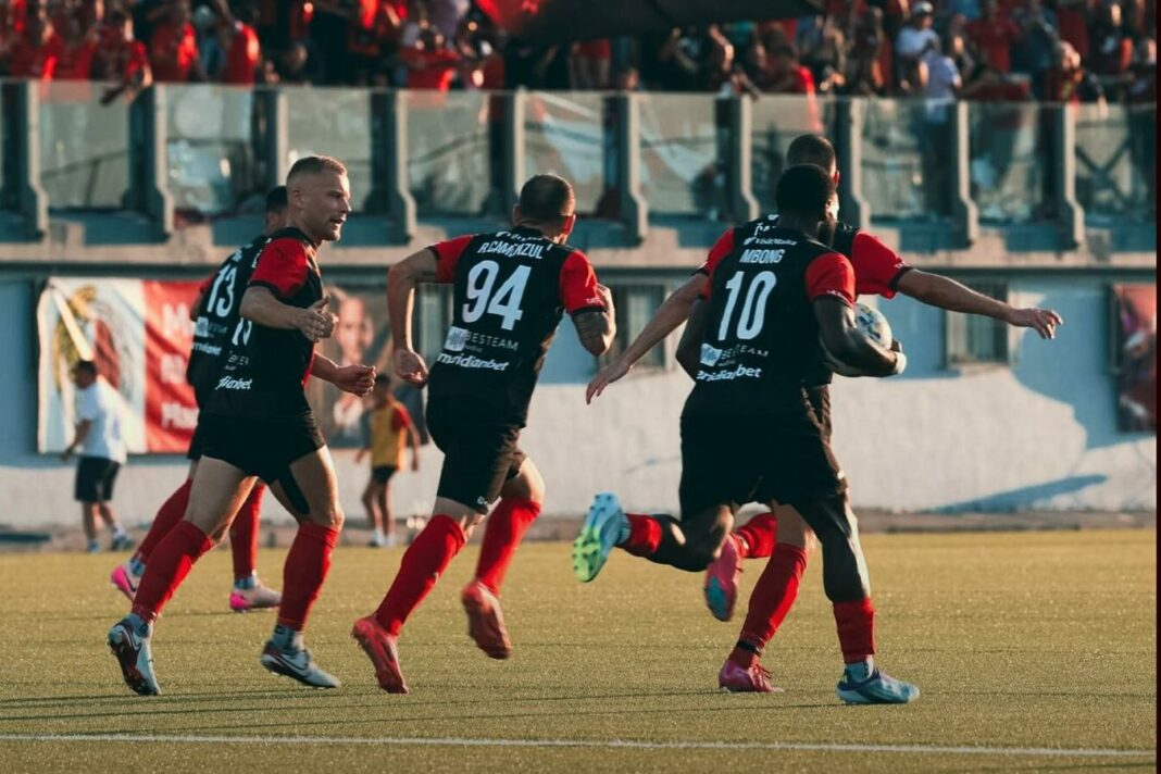 Hamrun Spartans