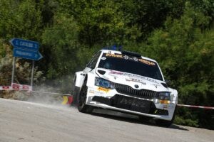 Rally di Caltanissetta