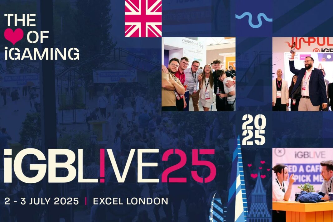 iGB L!VE 2025