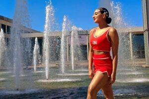 Danza sportiva