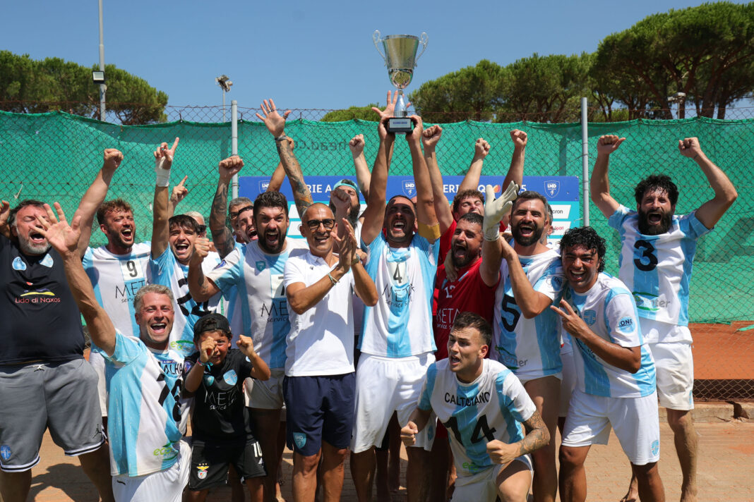 Naxos Beach Soccer