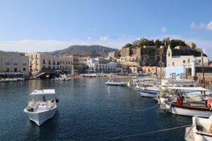Giro Podistico Eolie