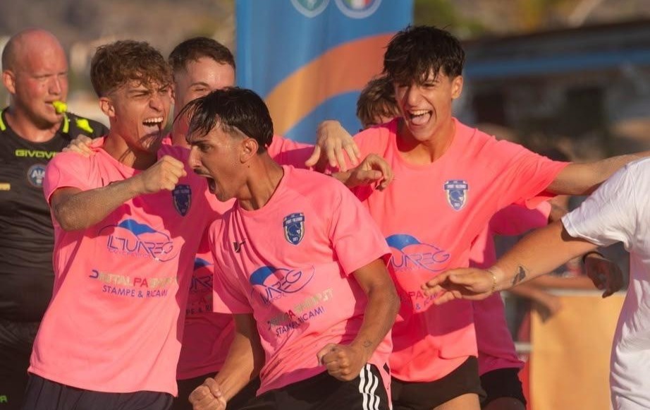 Beach Soccer