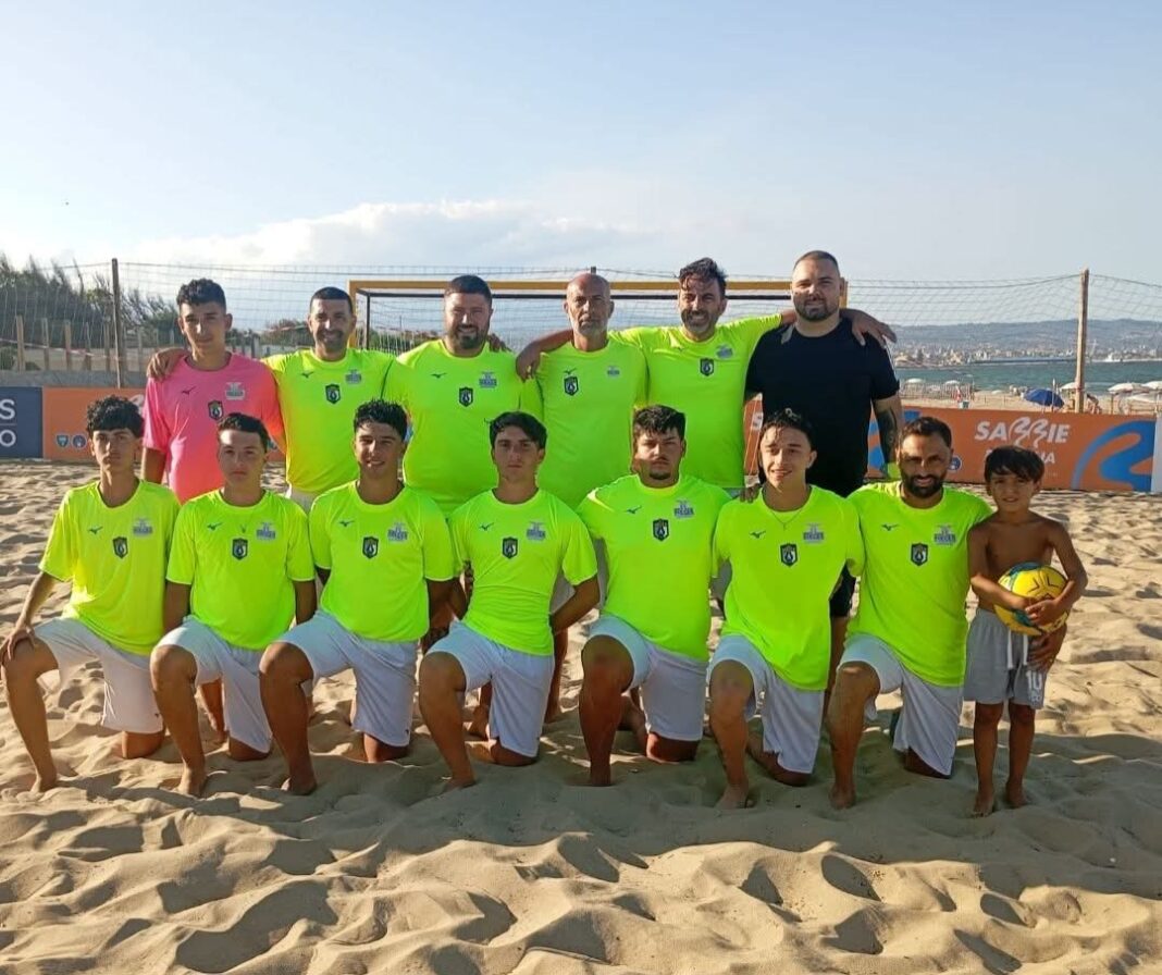 Taormina Beach Soccer