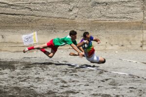 Rugby Jam