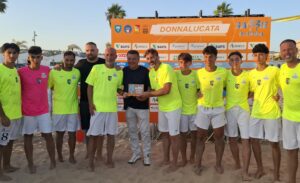 Beach Soccer