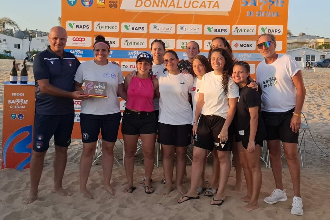 Beach Soccer
