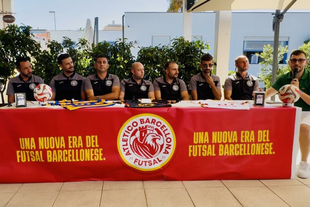Atletico Barcellona Futsal