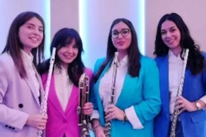 Zancle Flute Ensemble