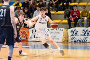 Basket School Messina