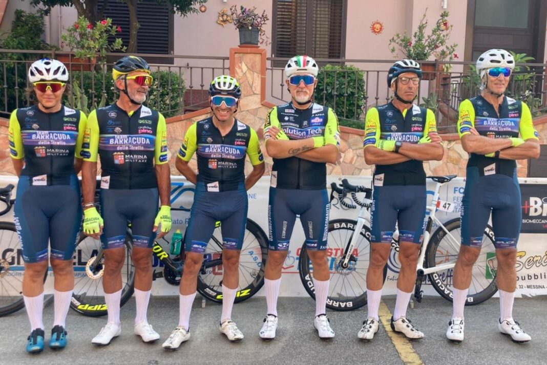 Team Barracuda dello Stretto