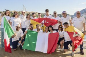 Messina Energy Boat