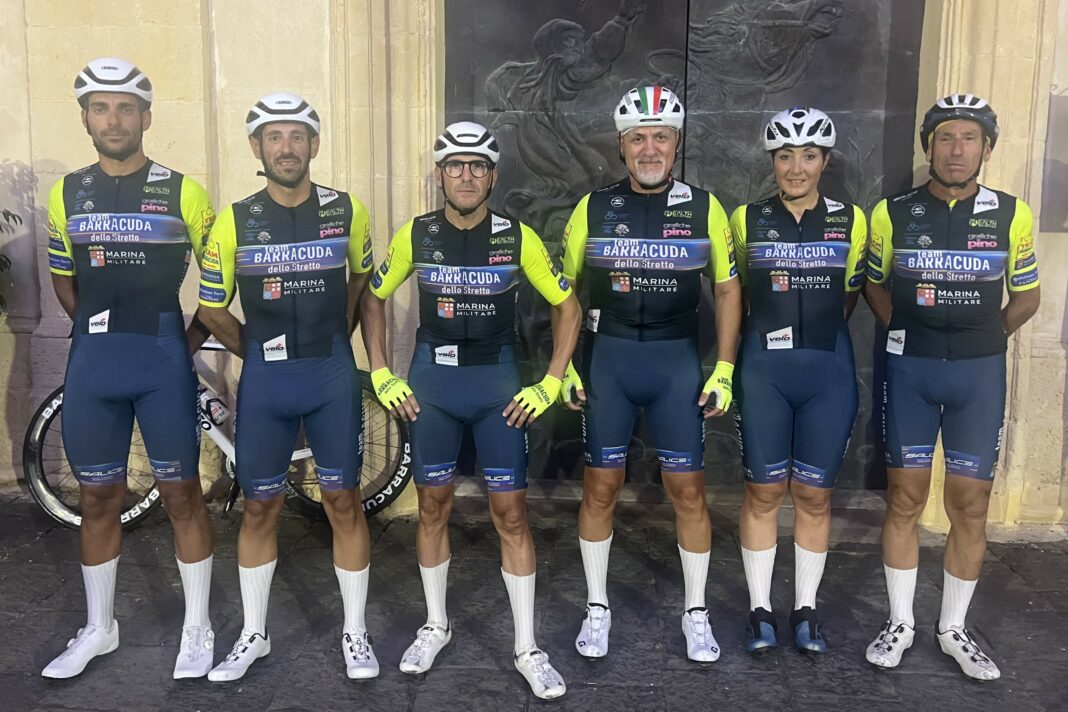 Team Barracuda dello Stretto