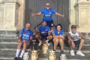 Team Barracuda dello Stretto