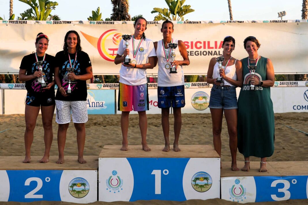 Beach Volley